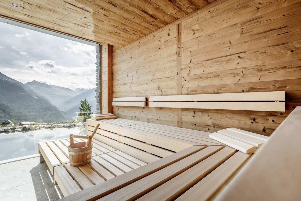 Barrel Saunas vs. Square Saunas (and other shapes)