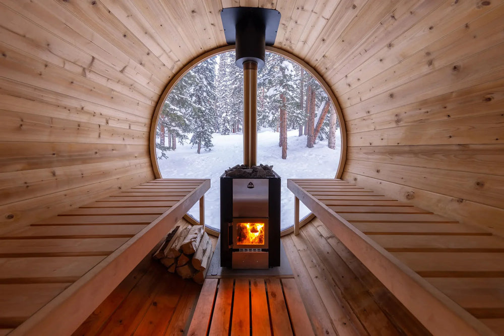 The Ultimate Barrel Sauna Buying Guide