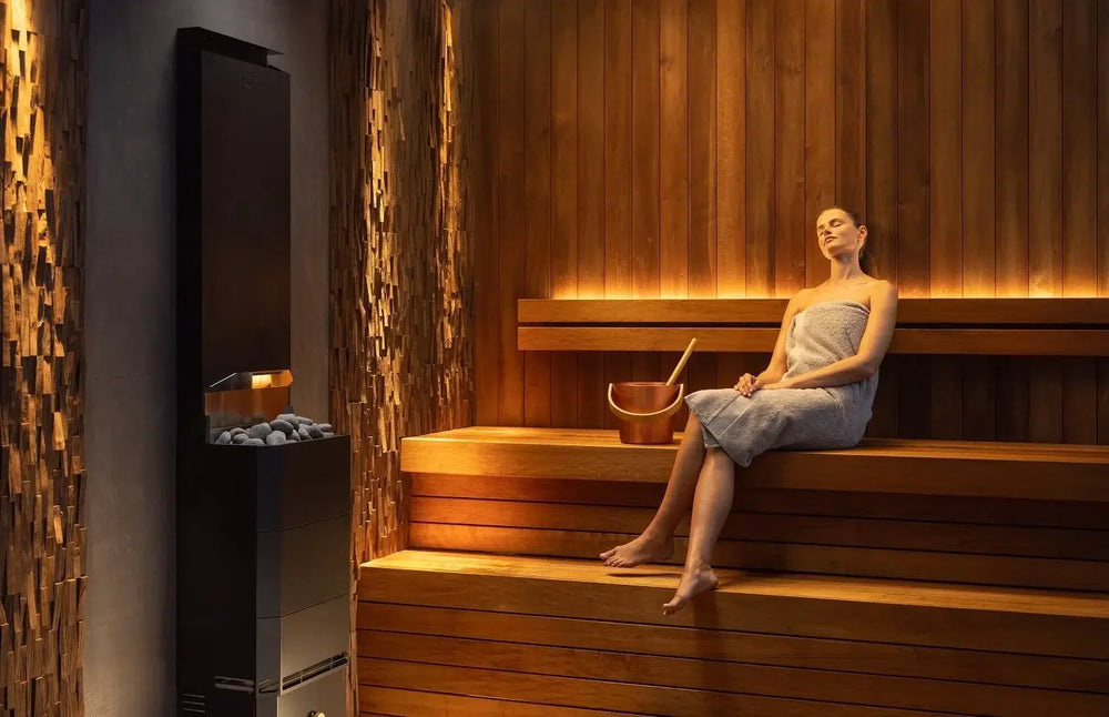 The Life-Changing Health Benefits of a Home Sauna