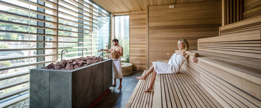 Sauna Heater Care and Maintenance Guide