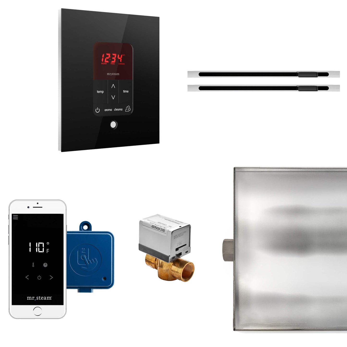 Mr.Steam MSITPLUS Operating Package BTLRLX