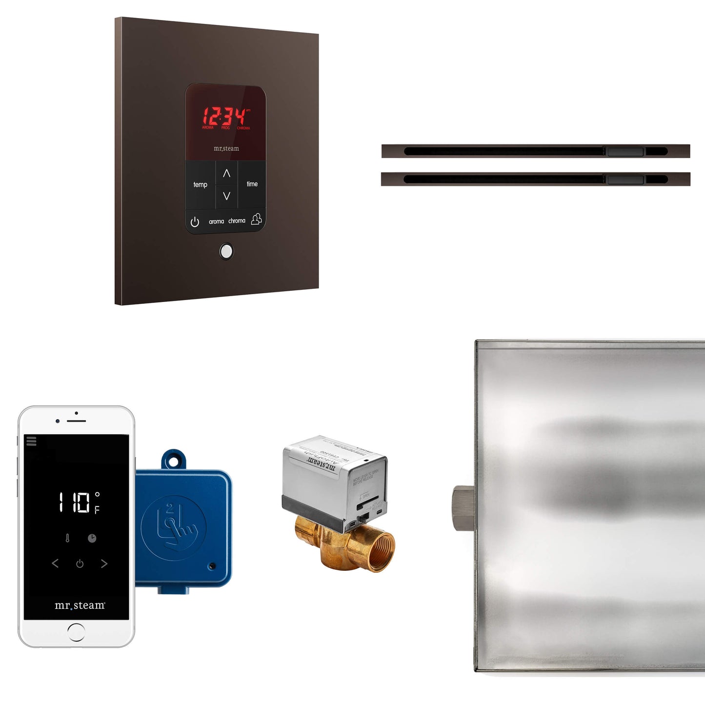 Mr.Steam MSITPLUS Operating Package BTLRLX