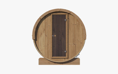 SaunaLife Model E7 Sauna Barrel