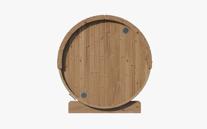 SaunaLife Model E8 Sauna Barrel